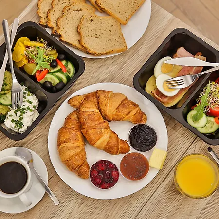 Art Of Serenity Aparthotel Krakau