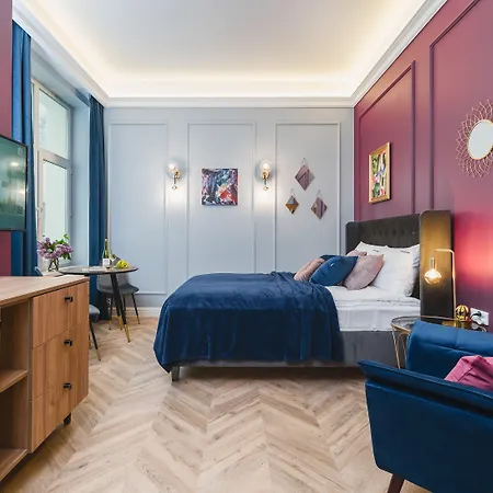 Aparthotel Art Of Serenity 4*