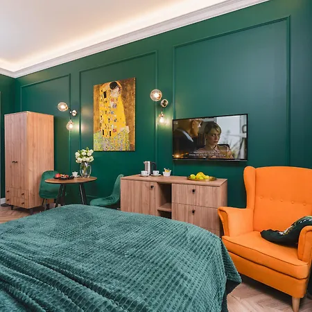 Art Of Serenity Apartmanhotel