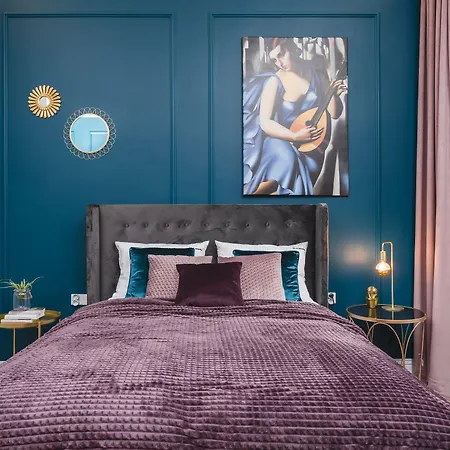 Art Of Serenity Aparthotel Krakau