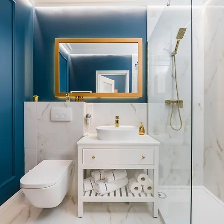 Art Of Serenity Aparthotel Krakau