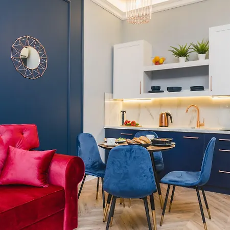 Art Of Serenity Aparthotel Krakau