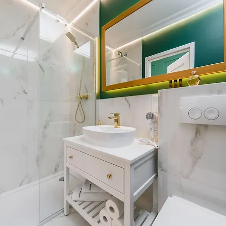 Aparthotel Art Of Serenity 4*