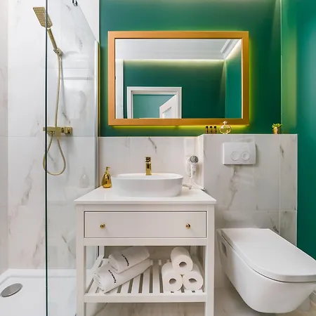 Art Of Serenity Aparthotel Krakau