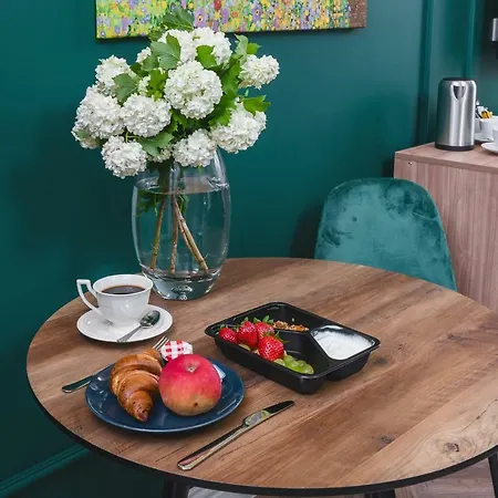 Art Of Serenity Aparthotel