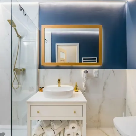 Art Of Serenity Aparthotel Krakau