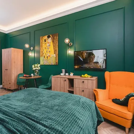 Art Of Serenity Krakau