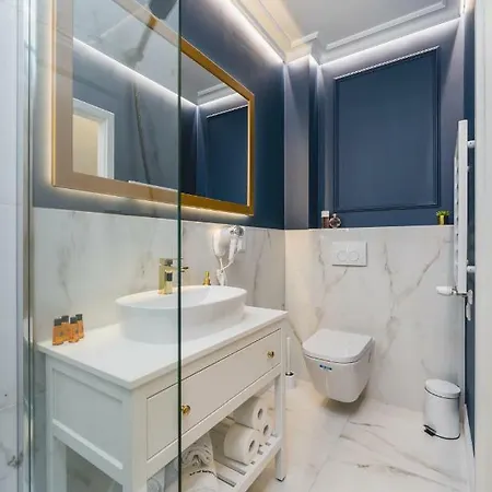 Art Of Serenity Aparthotel Krakau