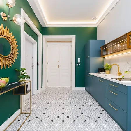 Art Of Serenity 4* Cracóvia