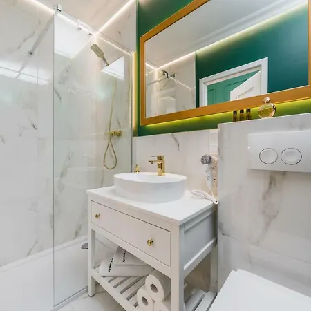 Art Of Serenity 4* Cracóvia