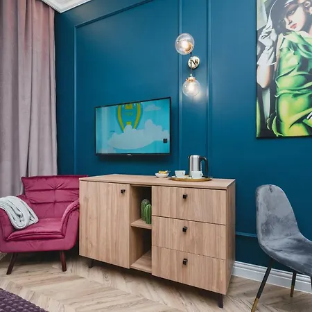 Apart-hotel Art Of Serenity