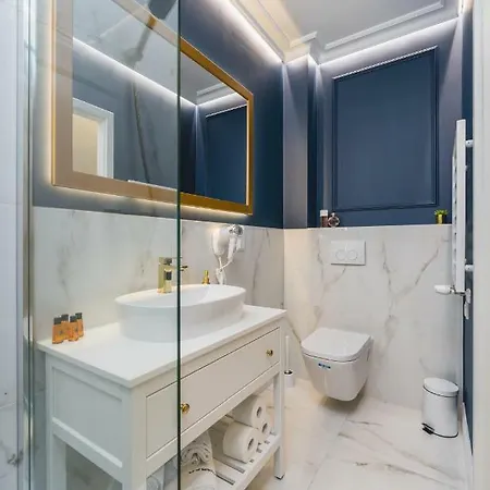 Art Of Serenity Aparthotel Krakow