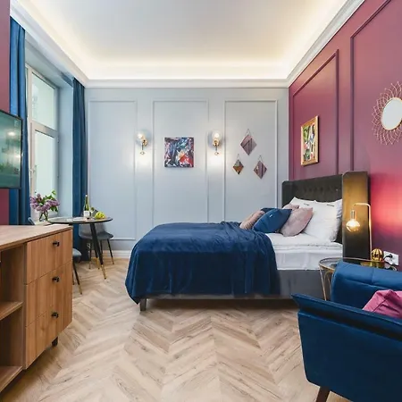 Art Of Serenity 4* Cracovie