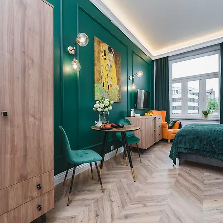 Apartahotel Art Of Serenity Cracovia