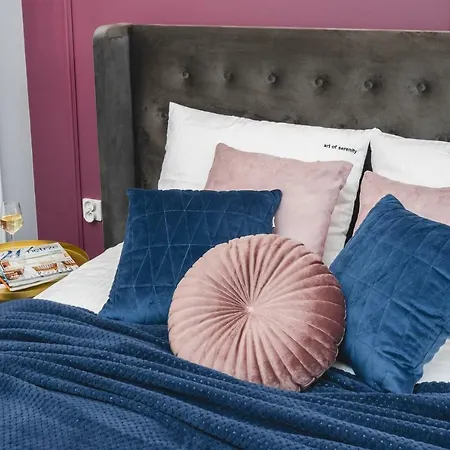 Apart Otel Art Of Serenity Krakow