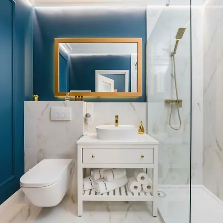 Apartahotel Art Of Serenity Cracovia