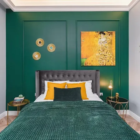 Lejlighedshotel Art Of Serenity 3*