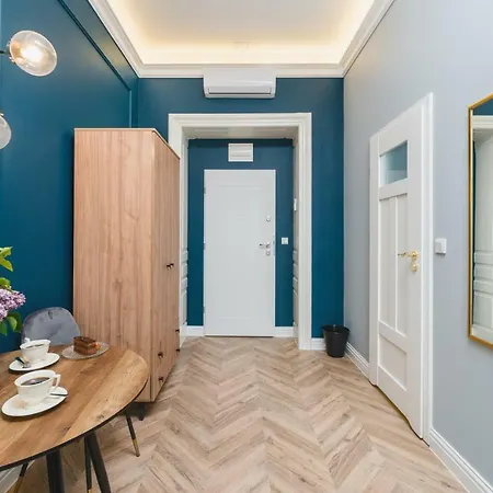 Apartahotel Art Of Serenity Cracovia
