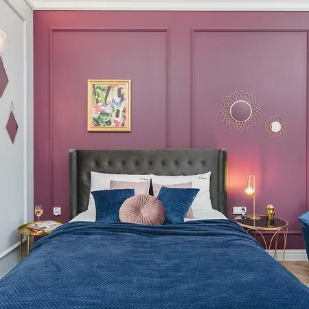 Apartahotel Art Of Serenity Cracovia