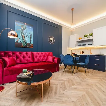 Art Of Serenity Apartahotel Cracovia