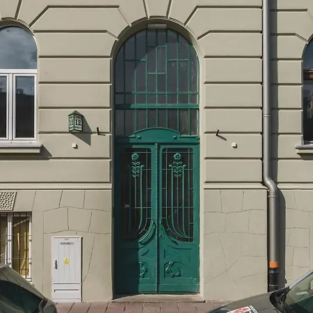 Апарт-отель Art Of Serenity